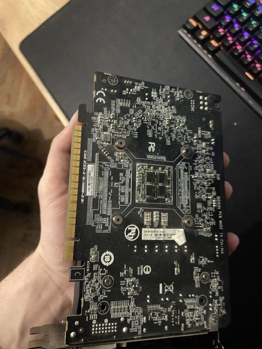 Відеокарта Gtx 1650 super