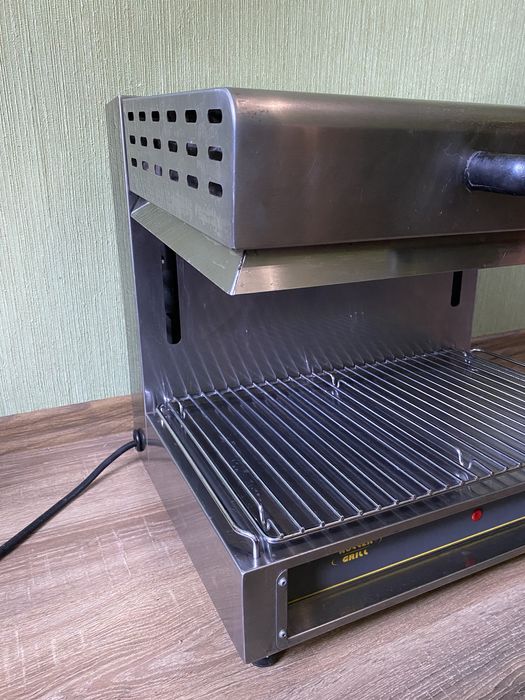 НОВЫЙ ROLLER GRILL. Гриль. Кухонное оборудование для кафе, ресторана