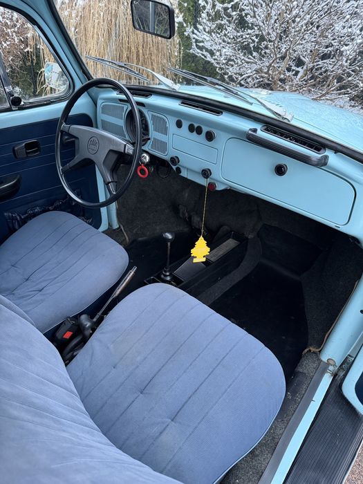 Volkswagen Gabrus 1300 Baby Blue