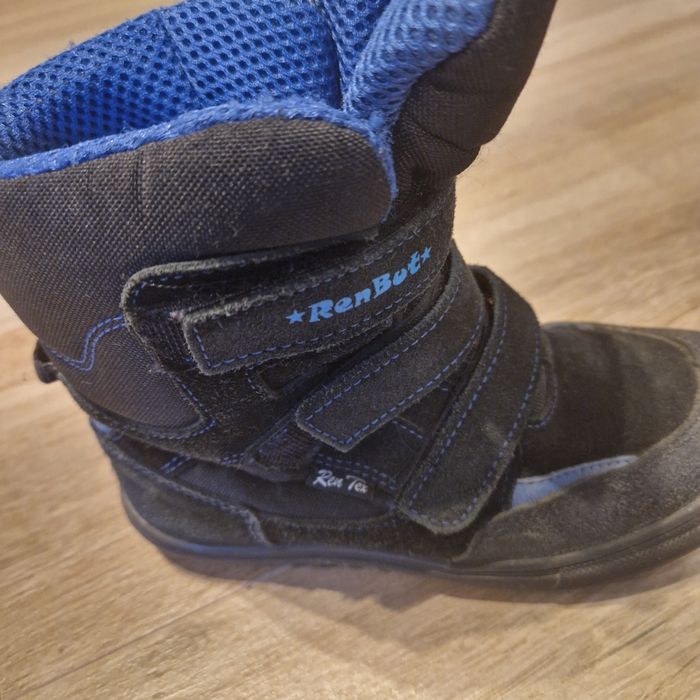 Kozaki zimowe, buty zimowe Renbut 32