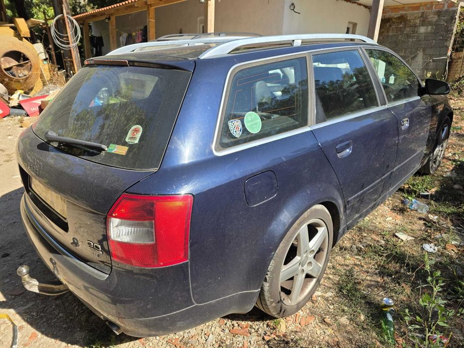 audi A4 Quattro Sport 3.0 gasolina