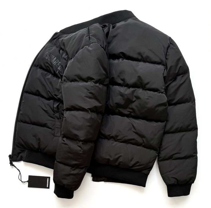 kurtka DSQUARED2 pikowana S