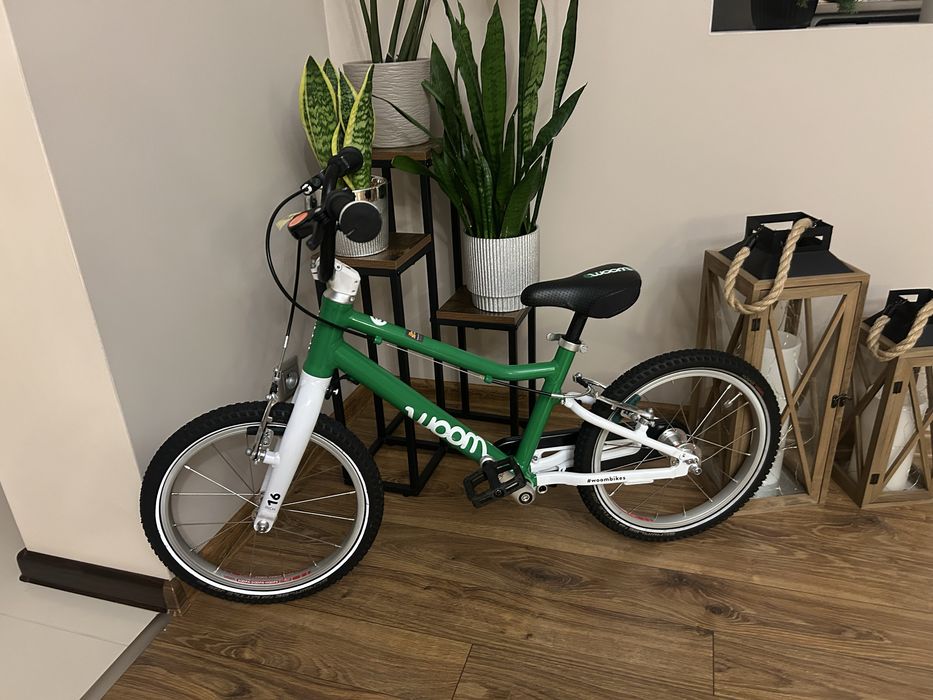 Rower Woom 3 Aluminiowy