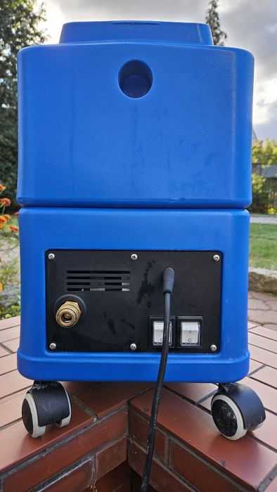 Panel do Santoemma Sabrina 9 bar 135 psi