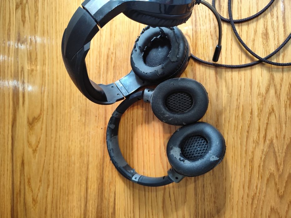 Комп'ютерні навушники і bluetooth одним лотом