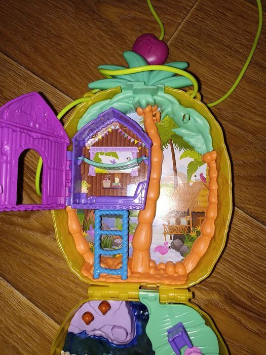 Игровой набор Poly Pocket