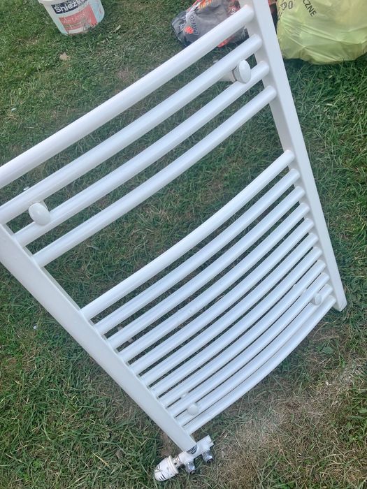 Grzejnik łazienkowy 90x60