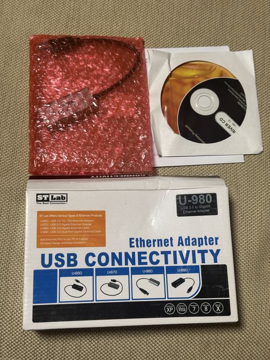 USB Мережевий Адаптер