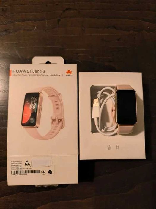 Relógio Huawei Band 8