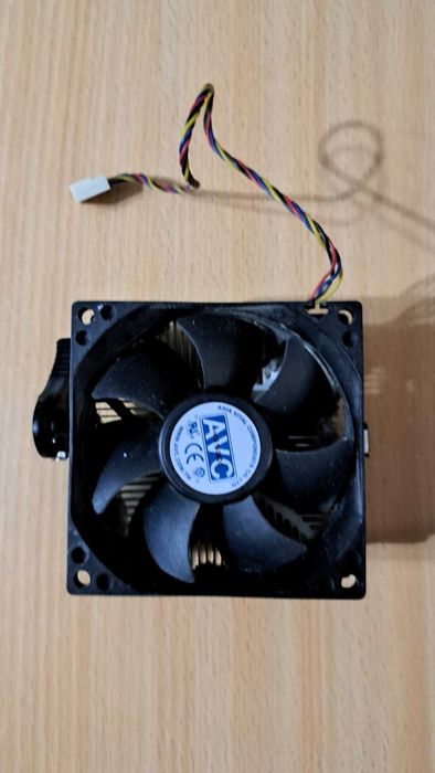 Procesor AMD Ryzen 5 1600 + chłodzenie