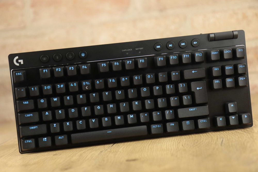 LOGITECH G Pro X TKL Lightspeed klawiatura gamingowa