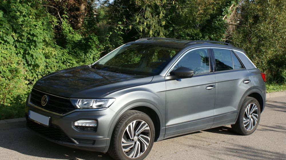 Volkswagen T-Roc Volkswagen T-Roc 1.0 TSI po liftingu silnikowym DLAA