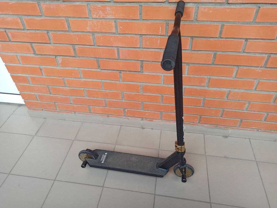 Самокат трюковий  Best Scooter "Warrior"