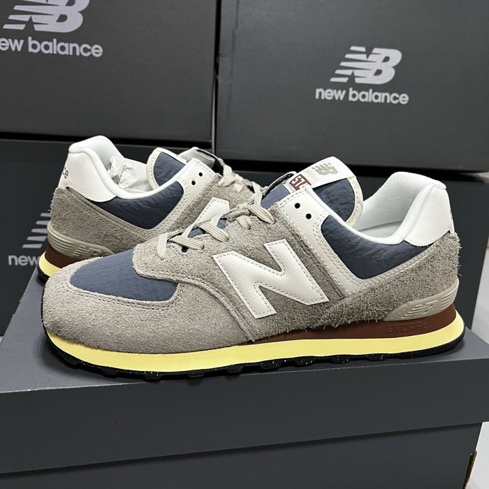 New Balance 574 оригинал новые кроссовки мужские кроссы нб (NEW)