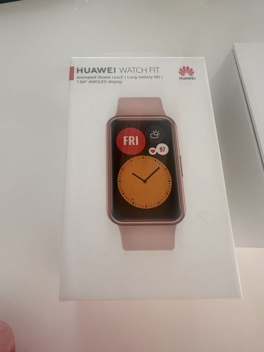 Zegarek Huawei watch fit