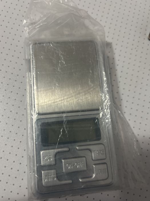 Ювелірні ваги