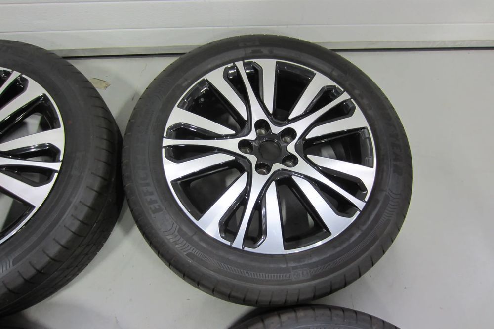 felgi koła 18 renault megane scenic kadjar koleos laguna talisman arc