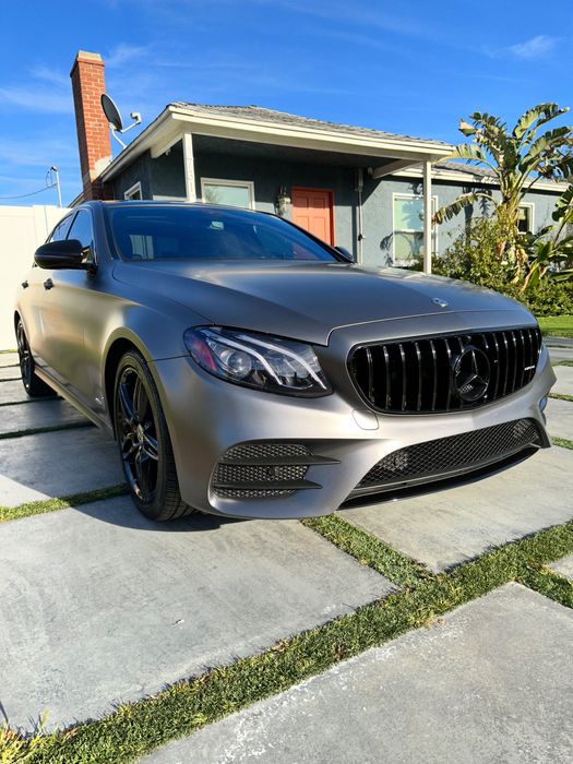 Продам Mercedes-Benz E450 4MATIC 2018 року