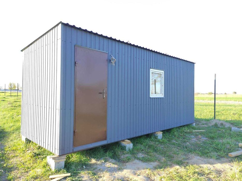 Бытовка, вагончик на дачу, прорабская, склад, виробник