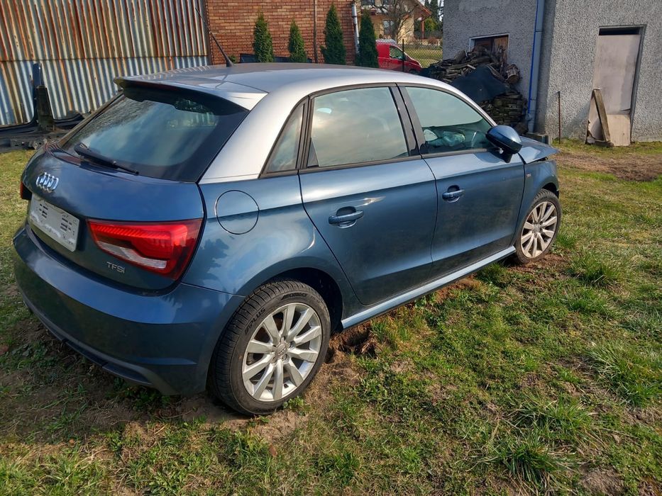 Audi A1 1.4 TFSi Automat Dsg Okazja !!
