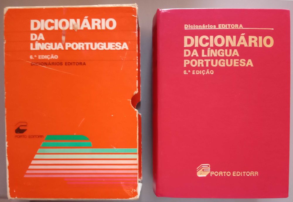 Dicionário da Língua Portuguesa - - - - - Dicionário