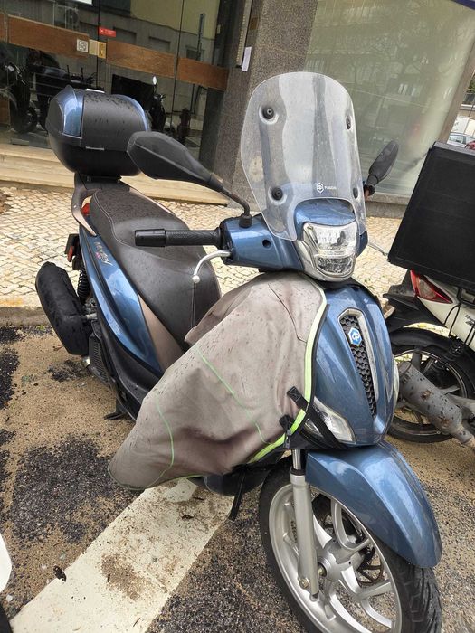 Piaggio Medley 125 – 2021 | Excelente estado 6988km
