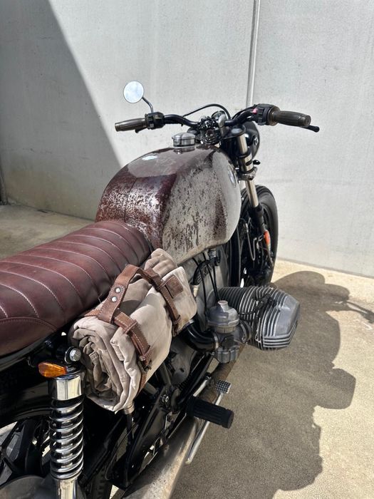 BMW R100RS 1977 – Café Racer exclusiva – Estilo e potência clássica