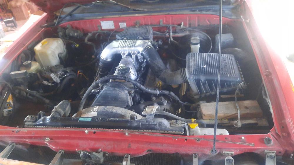 Продається форд ренжер пікап