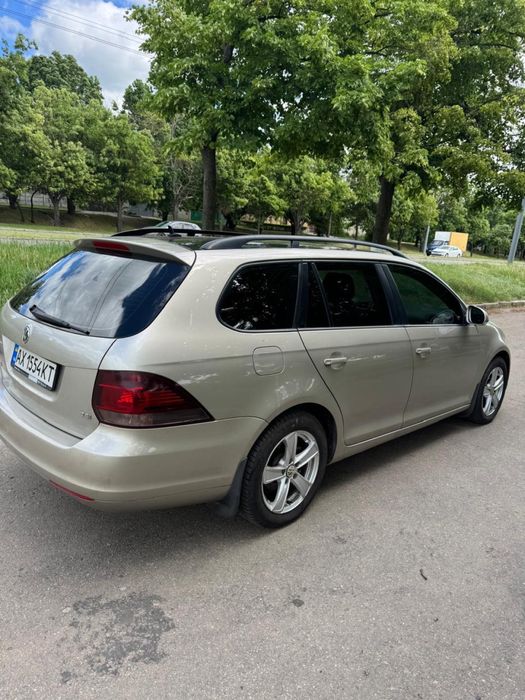 Продам  Golf 6 variant 2012