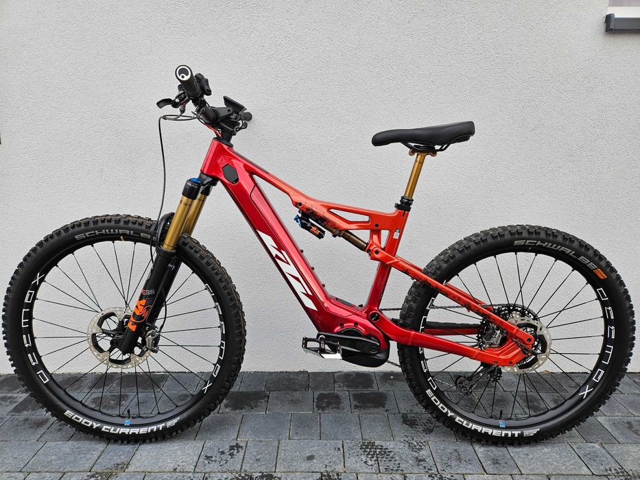 KTM MACINA KAPOHO PRESTIGE 750Wh 85Nm Smart 2022 M Mullet 1583 km