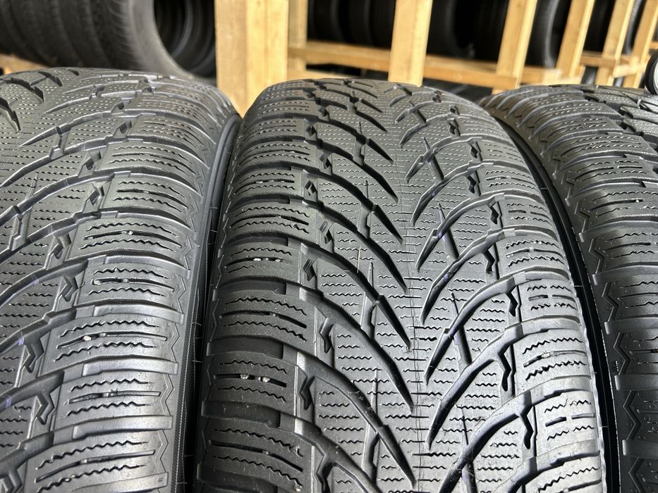 225/60/18, Nokian TYRES WR SUV4.