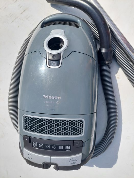 Odkurzacz miele c3 excellence