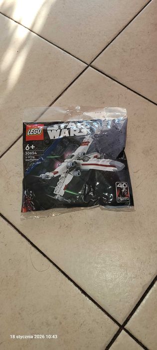 Lego Star Wars 30654 X Wing Starfighter