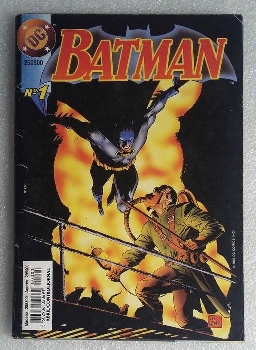 Batman Nº 1