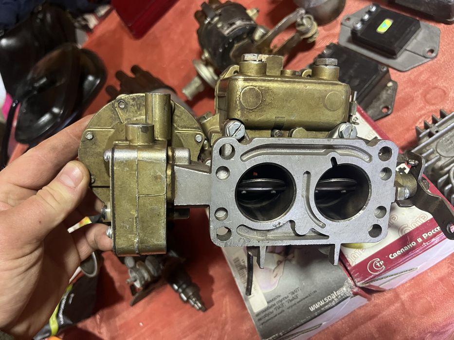Запчастини газ 53,3307