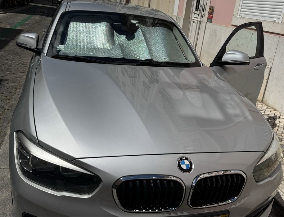 Viatura ligeira BMW SERIE 1 d EDynamics Line Sport