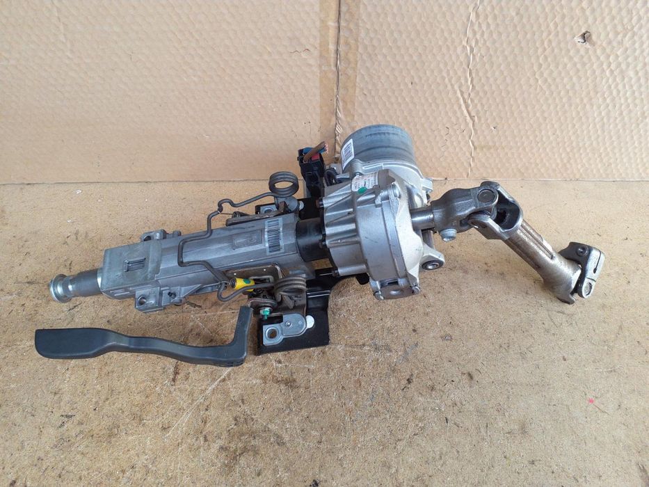 Coluna De Direção Elétrica Vw Polo Ref: 6C1423510Ac 2014 - 2017