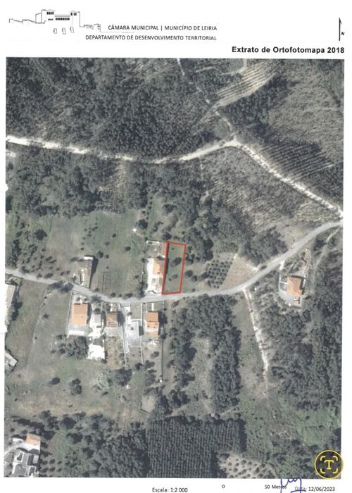 Terreno para Construção em Soutocico