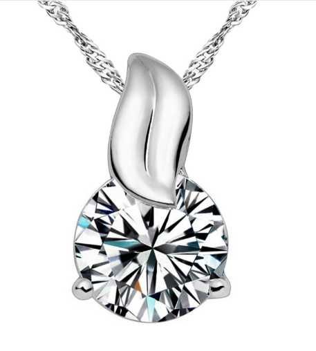 Срібний кулон срібло серебряный кулончик серебро подвеска чокер