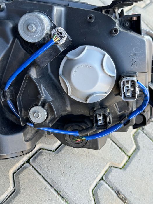 Фара Лексус ліва Фара передня ліва Lexus GX460 USA 2017рік (2010-2018)