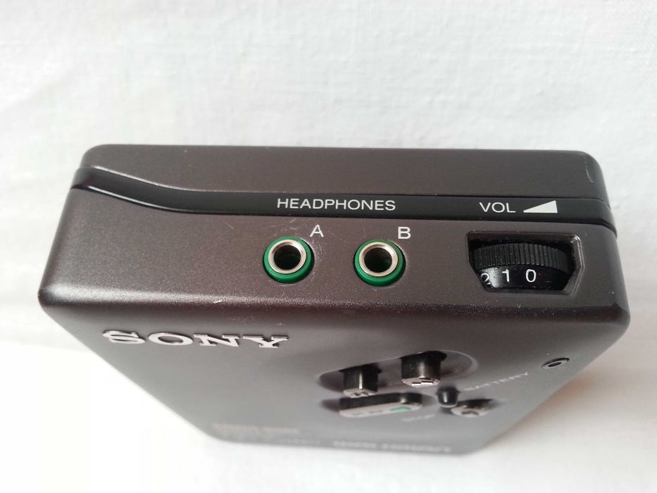 Walkman Sony WM-DD33 Warszawa Targówek • OLX.pl
