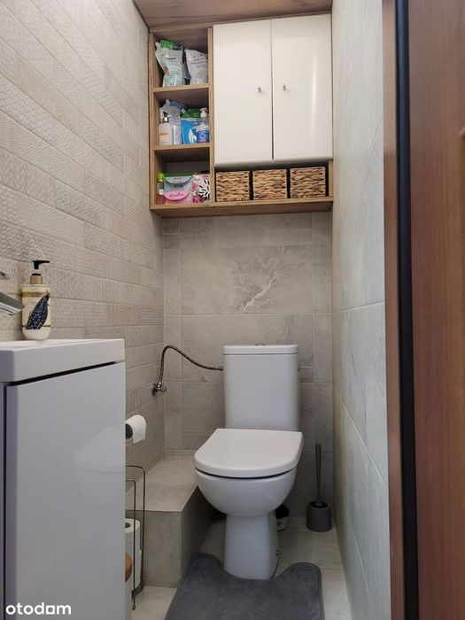 3 pokoje | 62,40 m² | po remoncie| MPEC | balkon + piwnica | tramwaj