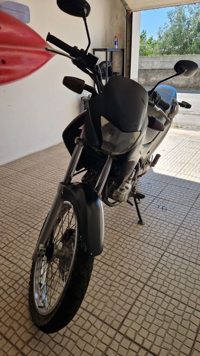 HONDA NX400  com revisão