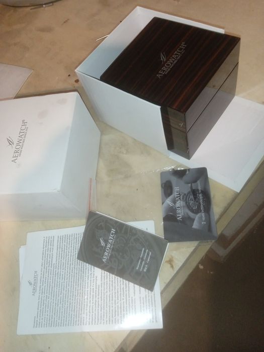 Aerowatch 60979-AA03-M