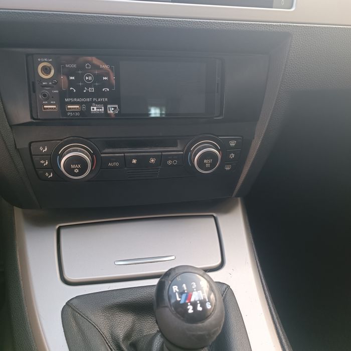 BMW 320D     e91