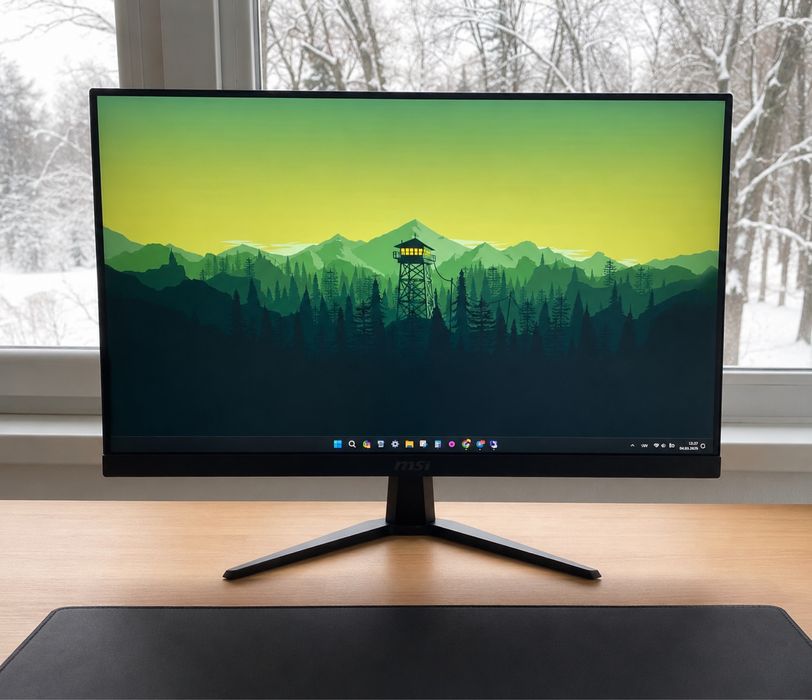 msi g2412 - купити комп'ютери та комплектуючі - Ціна на OLX.ua