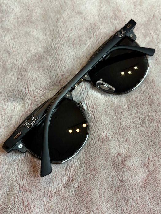 Okulary przeciwsłoneczne Ray-Ban Clubmaster Classic