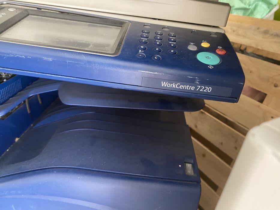 impresiras xerox workcentre 7225