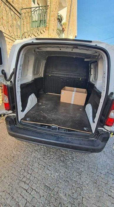 Opel Combo 1.5 100cv