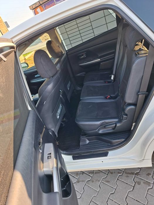 Toyota prius plus 2016 lpg